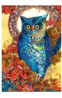 Puzzle 1500 el. Kopia Hoot David Galchutt Castorland