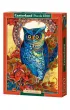Puzzle 1500 el. Kopia Hoot David Galchutt Castorland