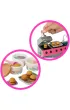 Barbie. Dreamcamper Kamper Marze� Pojazd 2w1 Mattel
