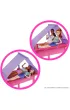 Barbie. Dreamcamper Kamper Marze� Pojazd 2w1 Mattel