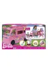 Barbie. Dreamcamper Kamper Marze� Pojazd 2w1 Mattel