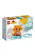 LEGO DUPLO Zabawa w kpieli: pywajca czerwona panda 10964