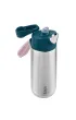 b.box Butelka termiczna z ustnikiem sportowym Indigo Rose 500 ml