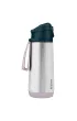 b.box Butelka termiczna z ustnikiem sportowym Indigo Rose 500 ml