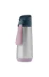 b.box Butelka termiczna z ustnikiem sportowym Indigo Rose 500 ml