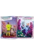 Disney Kraina Lodu. Brokatowe ubieranki