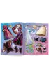 Disney Kraina Lodu. Brokatowe ubieranki