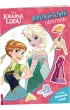 Disney Kraina Lodu. Brokatowe ubieranki