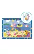 Puzzle obserwacyjne 50 el. �winka Peppa. Wakacje Dodo