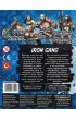 Neuroshima HEX 3.0. Iron Gang Portal Games