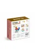 Magformers Stick-O Zestaw kot i pies 27el