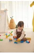 Magformers Stick-O Zestaw kot i pies 27el