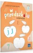 W przedszkolu naturalnie. Poziom B. Zeszyt grafomotoryczny