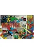 Puzzle 1000 el. Niepokonani Avengersi Trefl