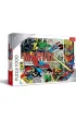 Puzzle 1000 el. Niepokonani Avengersi Trefl
