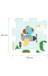 Puzzle Uk�adanka Puzzlopianka - Fisher Price Smile Trefl