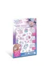 Tatua�e dla dzieci Estrelia 3 arkusze Nebulous Stars