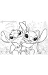Puzzle 24 el. Lilo&Stitch Lisciani