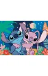 Puzzle 24 el. Lilo&Stitch Lisciani