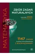 Matematyka. Zbi�r zada� maturalnych. Lata 2010-2020. Poziom podstawowy. 1147 zada� CKE z rozwi�zaniami