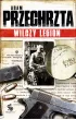 Wilczy Legion – Adam Przechrzta – okładka ebook