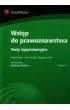 Wst�p do prawoznawstwa. Testy egzaminacyjne
