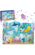 Puzzle 60 el. Biomy. Podwodny �wiat Dodo
