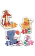 Moje pierwsze puzzle - Kubu� Puchatek Clementoni