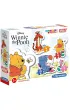 Moje pierwsze puzzle - Kubu� Puchatek Clementoni