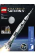 LEGO Ideas Rakieta NASA Apollo Saturn V 92176