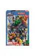 Puzzle 500 el. Superbohaterowie Marvela Educa