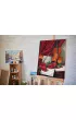 Twoje Hobby Malowanie po numerach - Muzyka kwiat�w 40x50cm