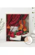 Twoje Hobby Malowanie po numerach - Muzyka kwiat�w 40x50cm