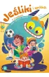 Je�liki i sp�ka. O stworkach, kt�re �ywi� si� s�owami