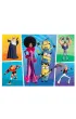 Puzzle 80 el. Minions Dodo