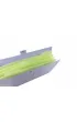 Beniamin Teczka plastikowa A4 z 5 przegr�dkami fioletowa