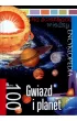 Na �cie�kach wiedzy. Encyklopedia. 100 Gwiazd i planet (OT)