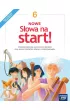 Nowe S�owa na start! Klasa 6. Podr�cznik dla szko�y podstawowej