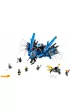 LEGO NINJAGO Odrzutowiec B�yskawica 70614