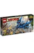 LEGO NINJAGO Odrzutowiec B�yskawica 70614