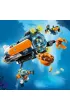 LEGO City ��d� podwodna badacza dna morskiego 60379