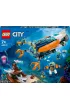 LEGO City ��d� podwodna badacza dna morskiego 60379
