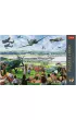 Puzzle 1000 el. Pokaz lotniczy Trefl