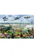 Puzzle 1000 el. Pokaz lotniczy Trefl