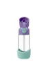 b.box Butelka tritanowa ze s�omk� Lilac Pop 450 ml
