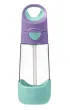 b.box Butelka tritanowa ze s�omk� Lilac Pop 450 ml
