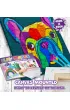 Panta Plast Zestaw do wyklejania plastelin� - Buldog