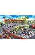 Puzzle 120 el. Wy�cigi formu�y Castorland