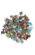 Puzzle 120 el. Wy�cigi formu�y Castorland