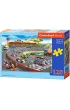 Puzzle 120 el. Wy�cigi formu�y Castorland